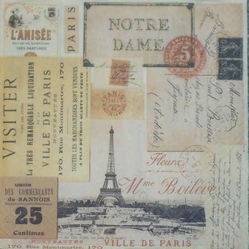 Paříž - Notre Dame — foto 1