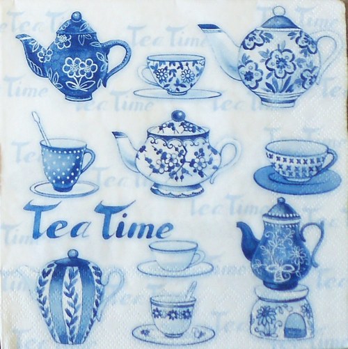 Tea Time — foto 1