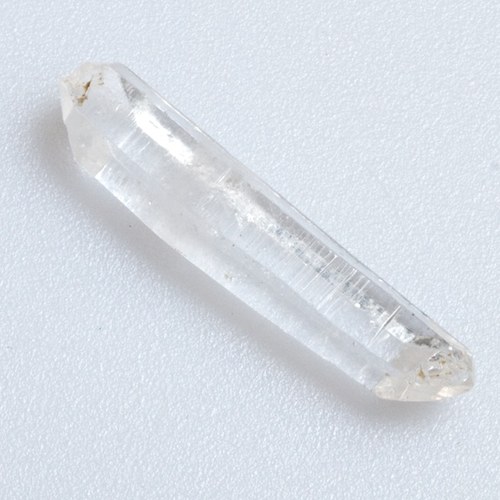 Křišťál- oboustranný krystal — foto 1