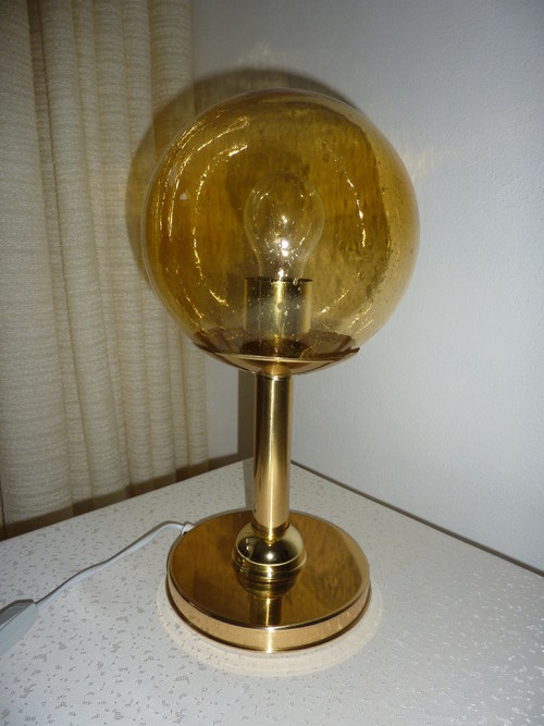 Stolní lampa — foto 1