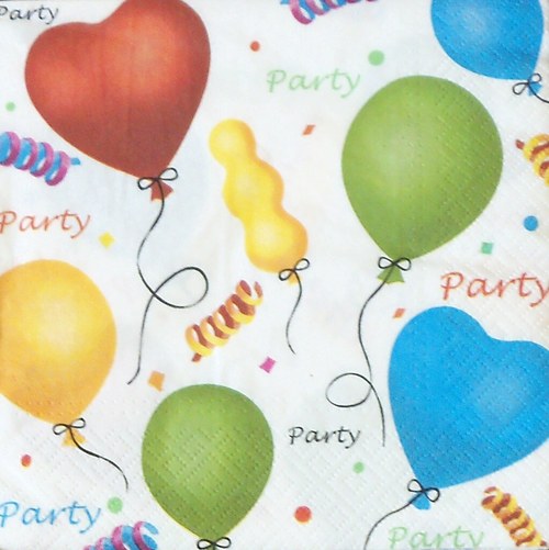 Party balónky