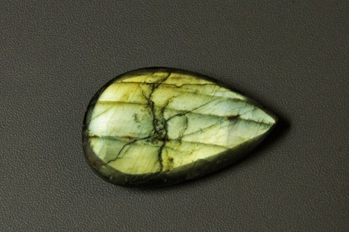 Kabošon labradorit 31 — foto 1