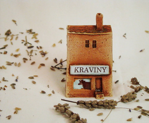 Francouzské domečky- — foto 1