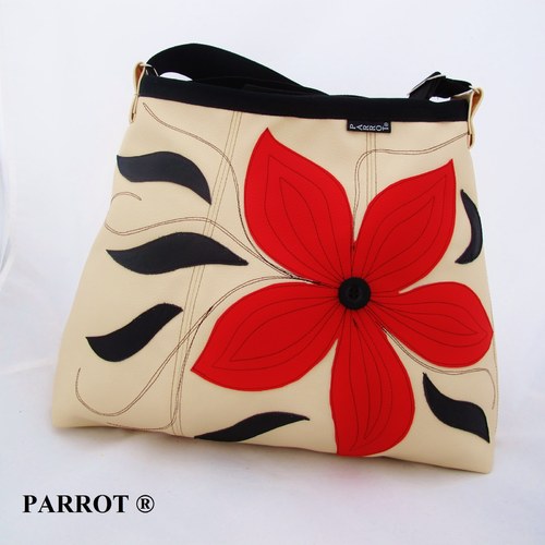 Hawai Flower Bag - Parrot® — foto 1