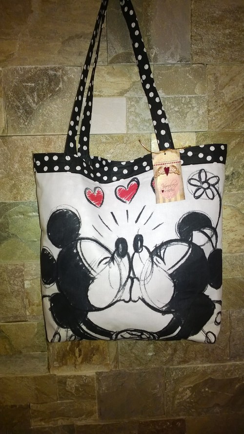 Taška MICKEY MOUSE:-)) — foto 1