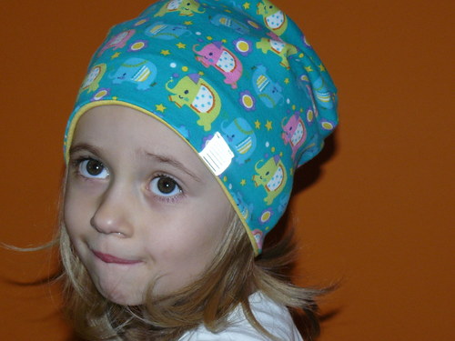 "Hučka" sloníci zelení — foto 1