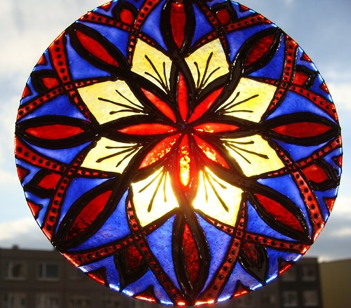 Mandala Vášeň — foto 1