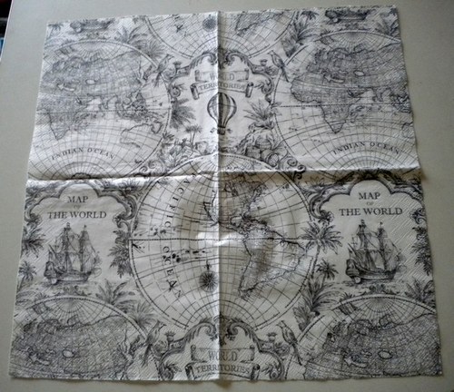 Mapa — foto 1