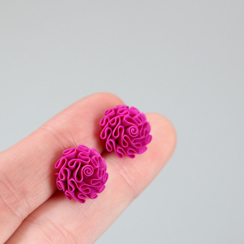 Kvítky magenta — foto 1
