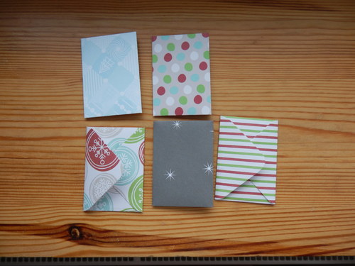 Barevné obálky set č.7 — foto 1