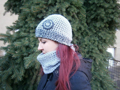 Souprava v šedé -sleva ze 420! — foto 1