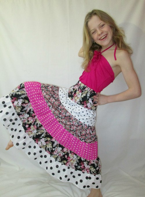 Sukně - Karnevalová Samba — foto 1