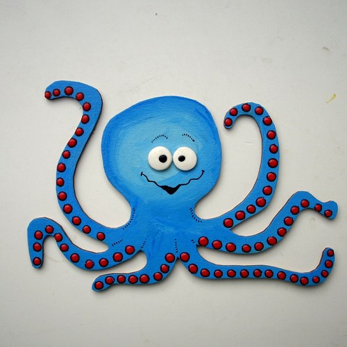 Chobotnice (Octopodiformes)... R1235 — foto 1