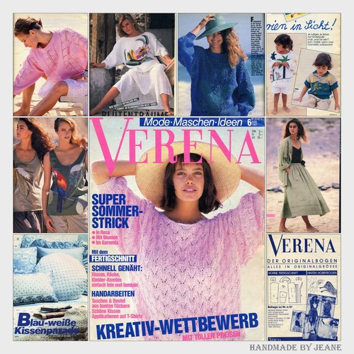Verena 6/1987 — foto 1