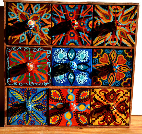 Mandala tibetská — foto 1