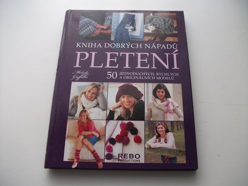Kniha o pletení — foto 1