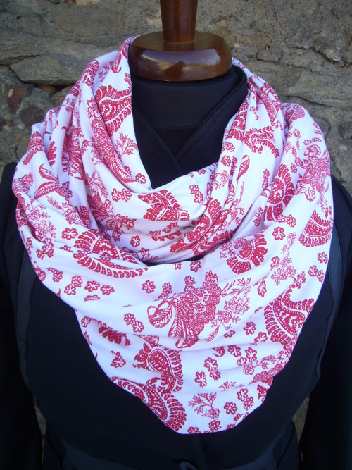 Red of Paisley — foto 1
