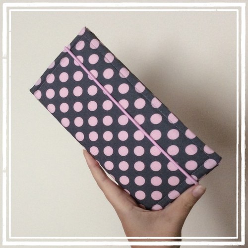 Peněženka Pink...dots — foto 1