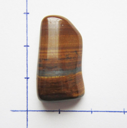 Tygří železo 25x13x6 — foto 1