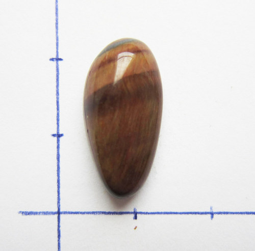 Tygří oko 19x10x5 — foto 1
