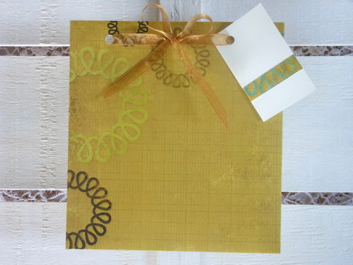 Magic collection - kruhy - obal na CD 13x14 cm — foto 1
