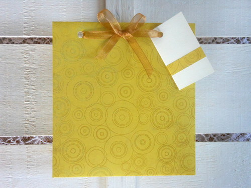 Magic collection - kružnice -obal na CD 13x14 cm — foto 1