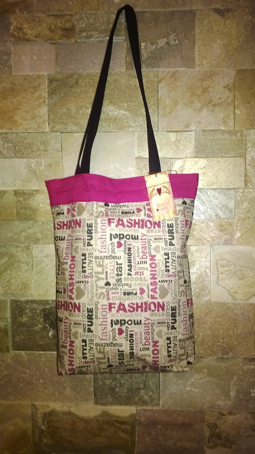 Taška BORDO FASHION:-) — foto 1