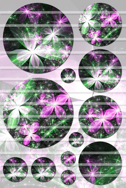 Alice's visions (Motivy) — foto 1