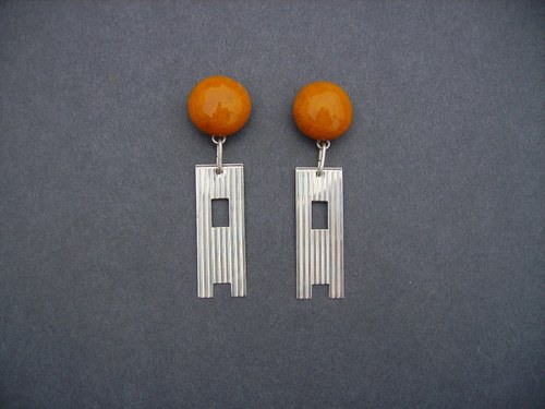 Tabatierky (oranžové)