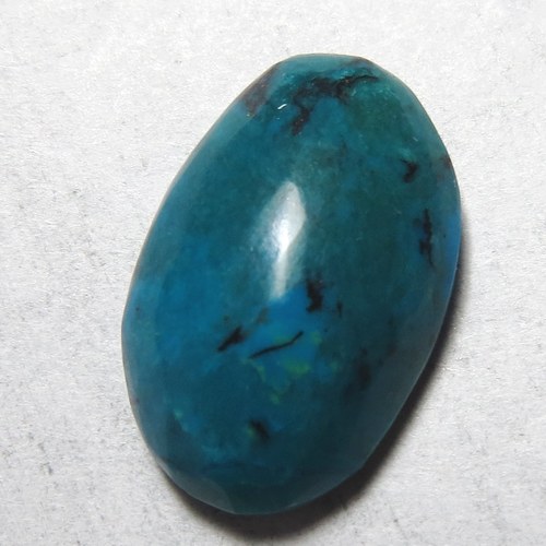 Chryzokol, kabošon č.A14 — foto 1