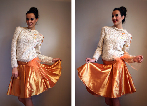 Gold Outfit — foto 1