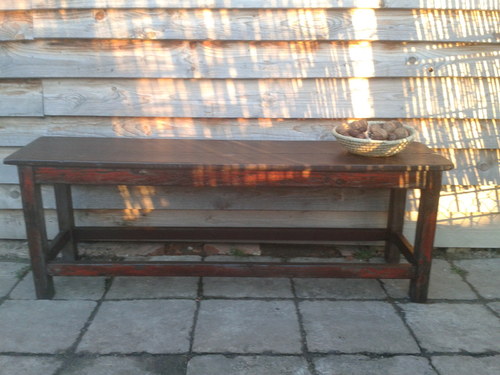 Lavička — foto 1