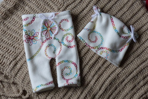 Newborn set — foto 1