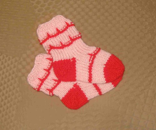 Ponožky vel. 10-11cm
