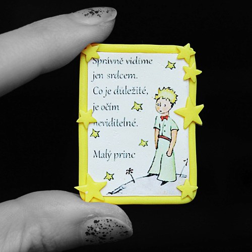 Malý princ — foto 1