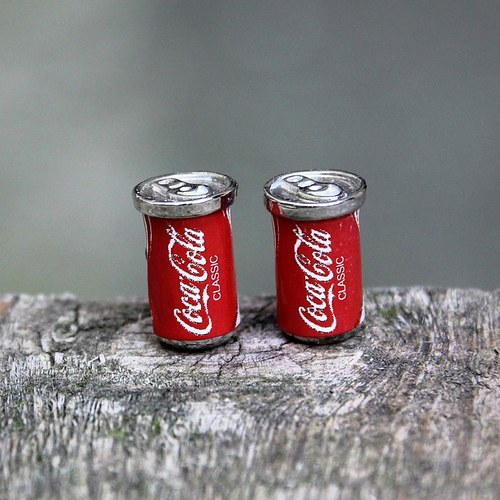 Mini plechovky, hypoalergenní — foto 1