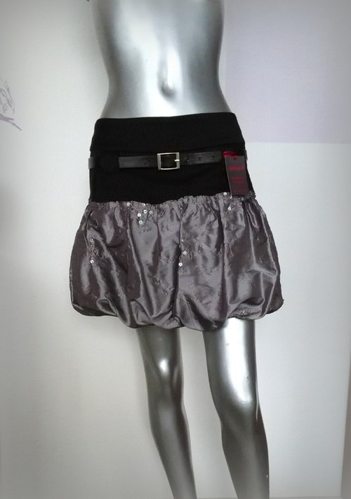 Madame brochée - recy balonová sukýnka — foto 1