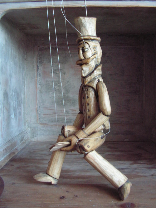 Kouzelník — foto 1