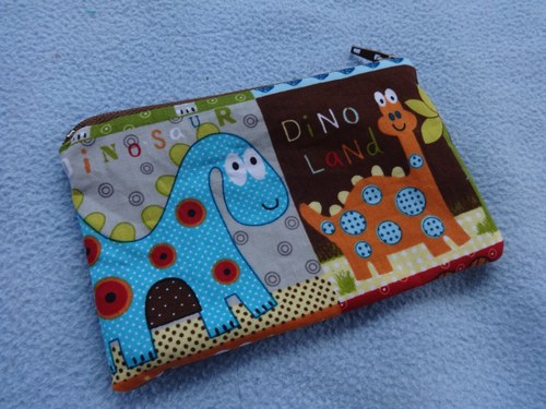Kapsička dinosaurová — foto 1