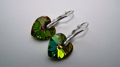 Swarovski a stříbro — foto 1