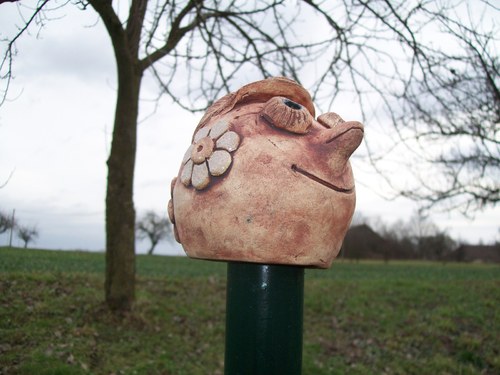 Kuličky na plot — foto 1