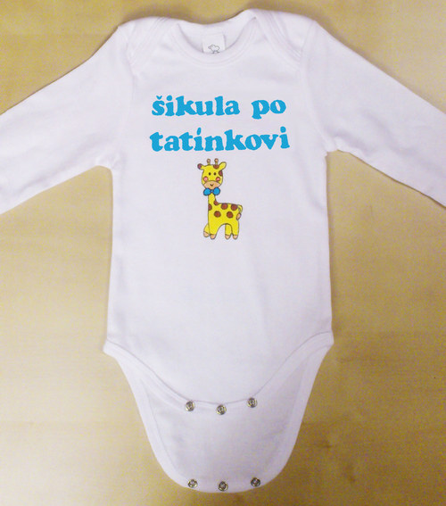 Šikula po tatínkovi — foto 1