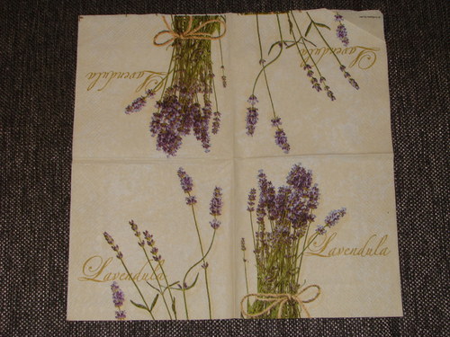 Levandule I. — foto 1