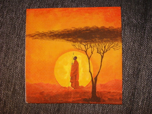 Afrika - domorodci IV.