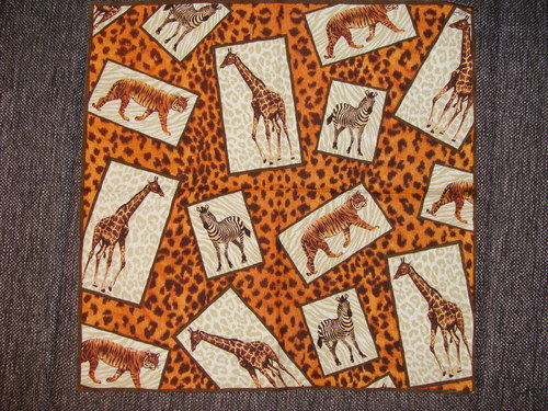 Safari - VI.