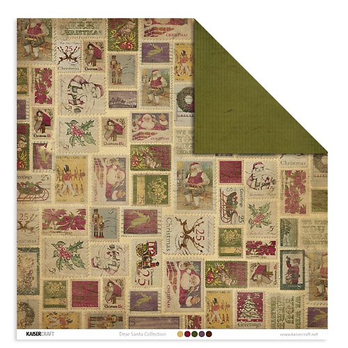 Hula Hoop -Dear Santa-scrapbook — foto 1