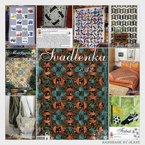 Švadlenka č. 32 — foto 1