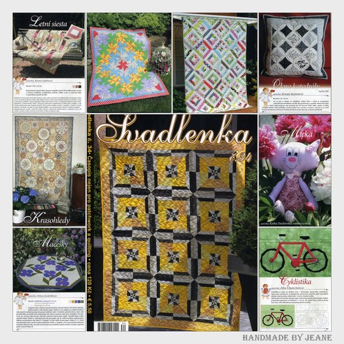 Švadlenka č. 34 — foto 1