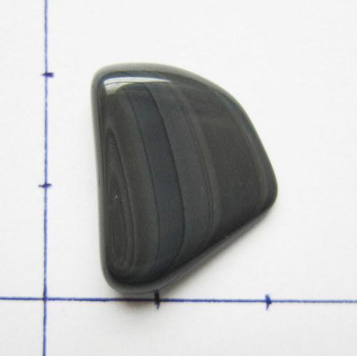 Obsidián 19x15x4 — foto 1