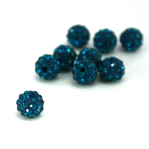 Shamballa korálek — foto 1
